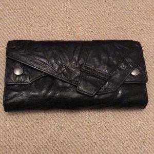 All Saints Tri-fold Wallet